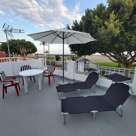 Beachfront House Málaga Dış mekan fotoğraf
