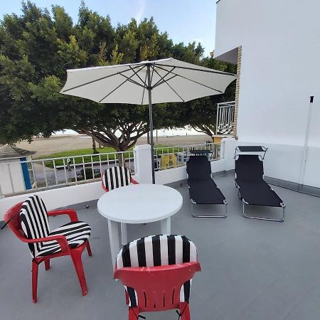 Beachfront House Málaga Dış mekan fotoğraf
