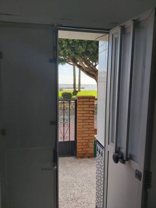 Beachfront House Málaga Dış mekan fotoğraf