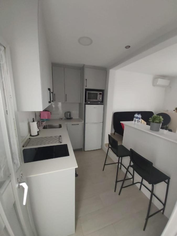 Beachfront House Málaga Dış mekan fotoğraf