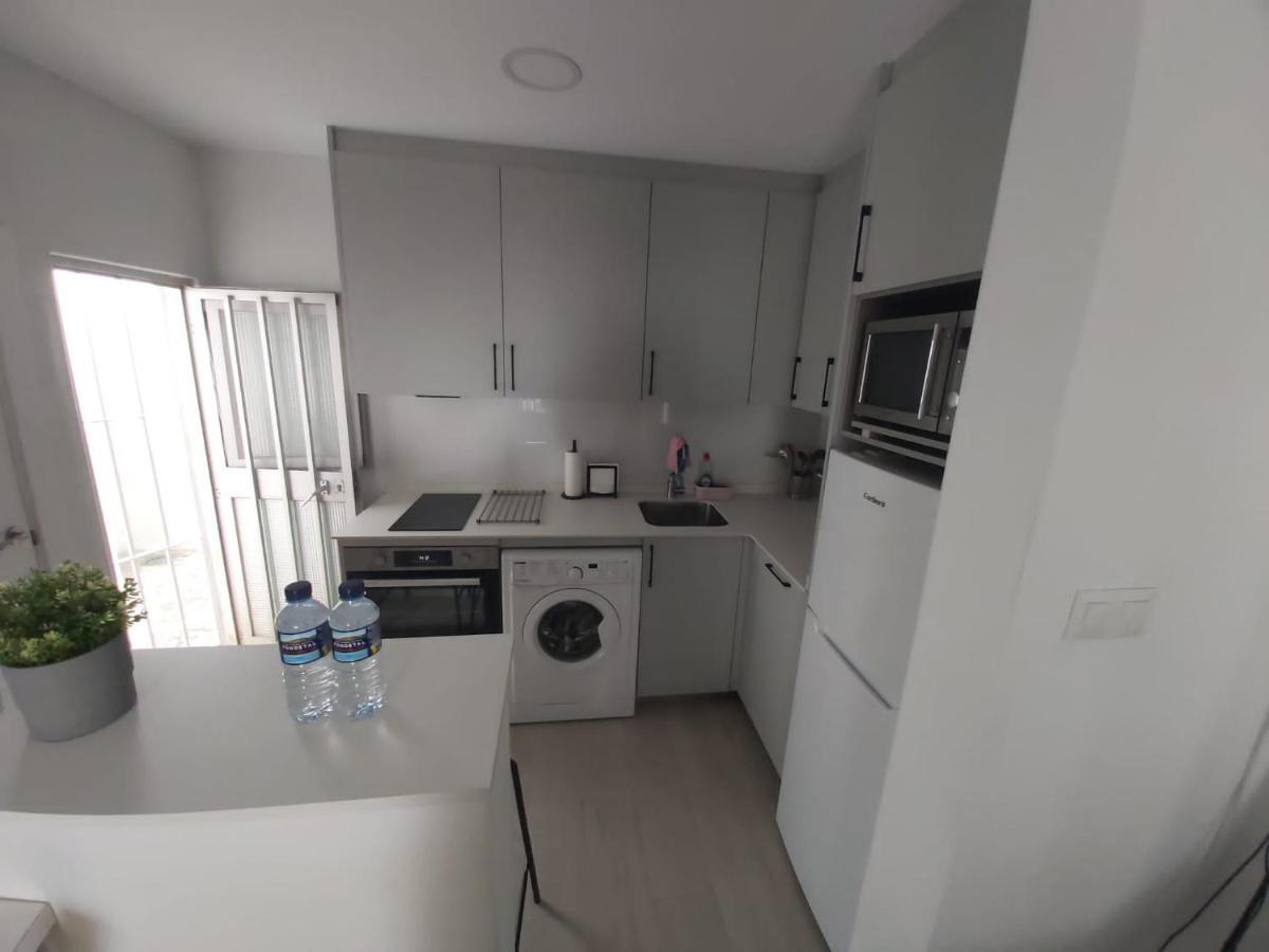 Beachfront House Málaga Dış mekan fotoğraf