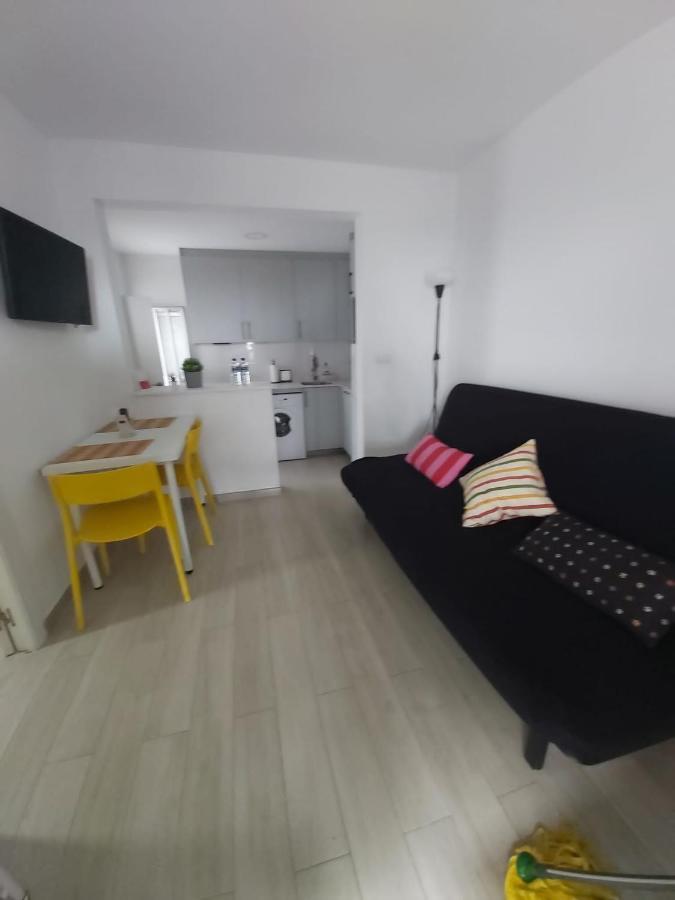 Beachfront House Málaga Dış mekan fotoğraf