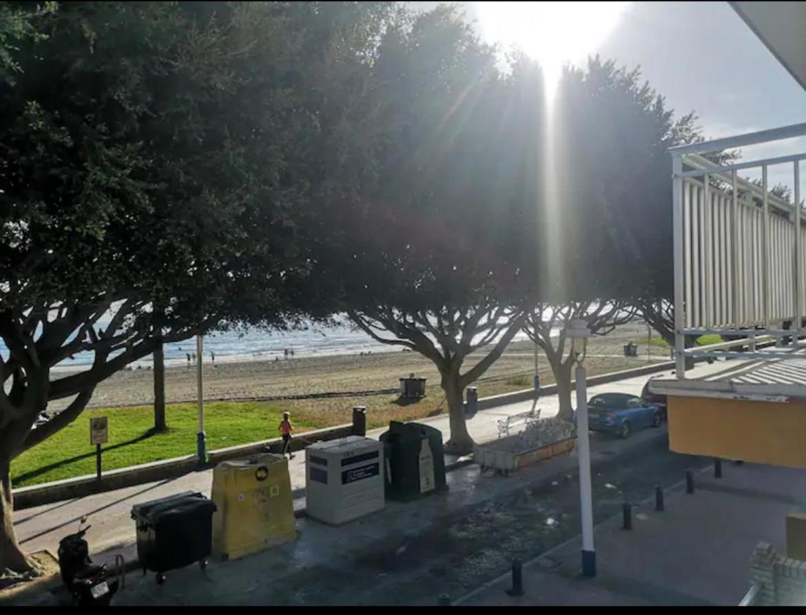 Beachfront House Málaga Dış mekan fotoğraf