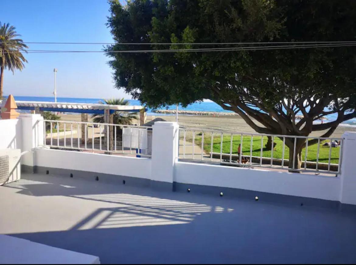 Beachfront House Málaga Dış mekan fotoğraf